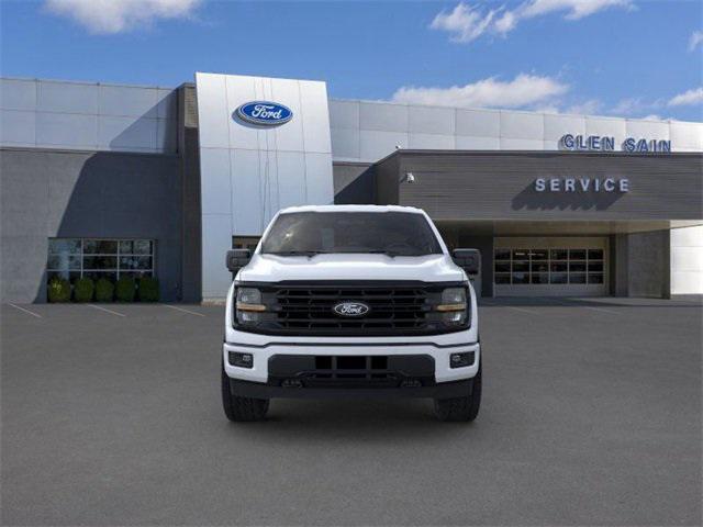 new 2025 Ford F-150 car, priced at $62,417
