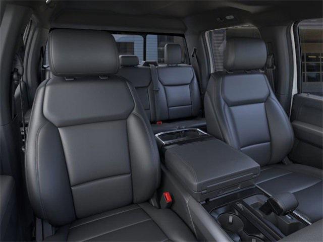 new 2025 Ford F-150 car, priced at $62,417