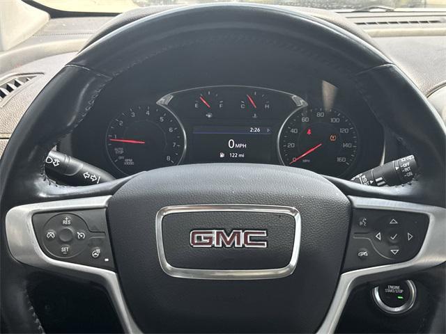used 2019 GMC Terrain car, priced at $17,995