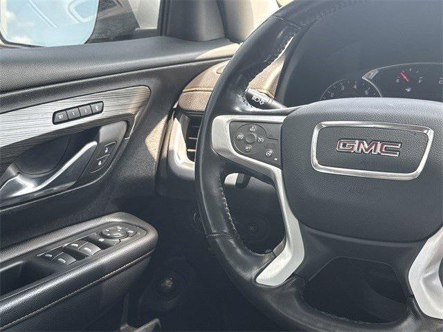 used 2019 GMC Terrain car, priced at $17,995
