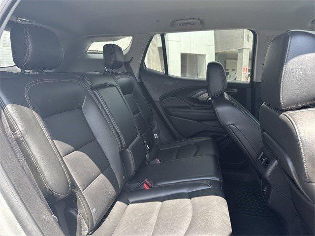 used 2019 GMC Terrain car, priced at $17,995