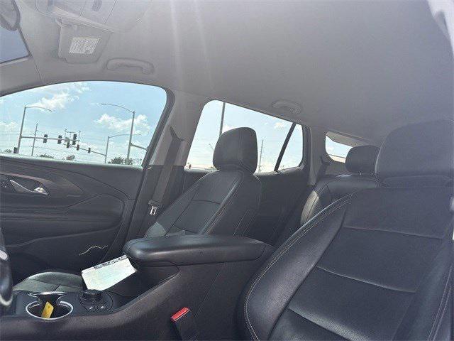 used 2019 GMC Terrain car, priced at $17,995