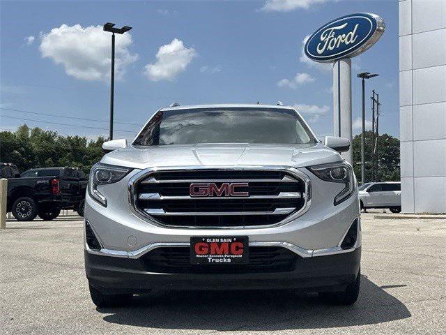 used 2019 GMC Terrain car, priced at $17,995