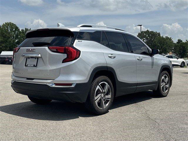 used 2019 GMC Terrain car, priced at $17,995