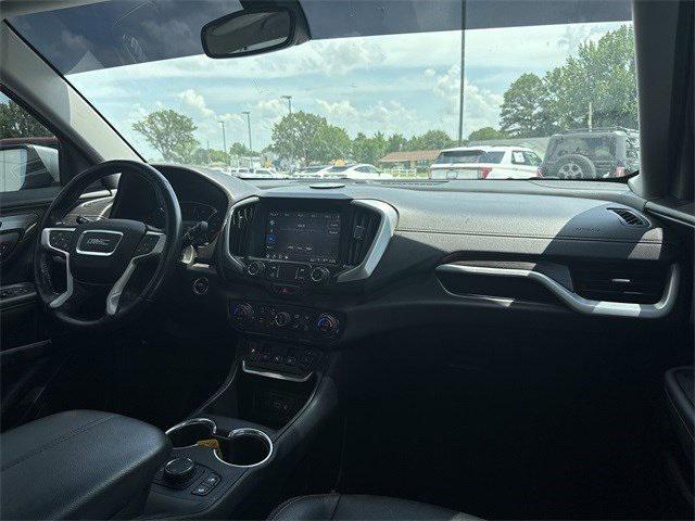 used 2019 GMC Terrain car, priced at $17,995