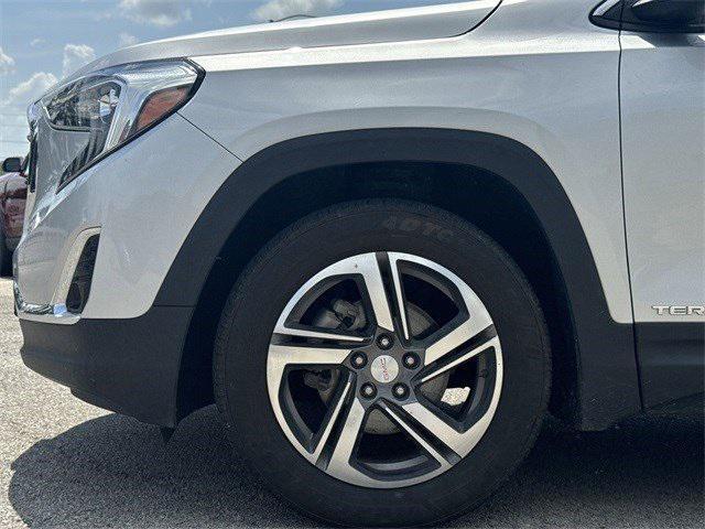 used 2019 GMC Terrain car, priced at $17,995