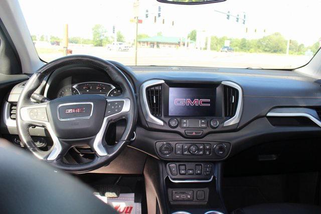 used 2019 GMC Terrain car, priced at $17,995