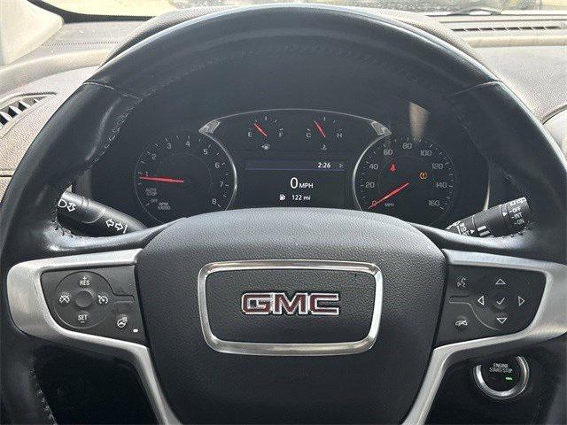 used 2019 GMC Terrain car, priced at $17,995