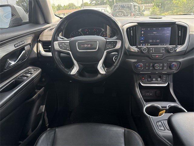 used 2019 GMC Terrain car, priced at $17,995