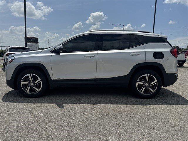 used 2019 GMC Terrain car, priced at $17,995