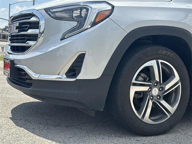 used 2019 GMC Terrain car, priced at $17,995