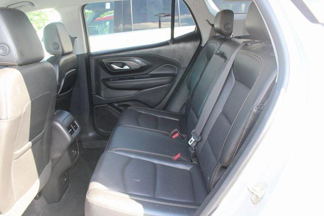 used 2019 GMC Terrain car, priced at $17,995
