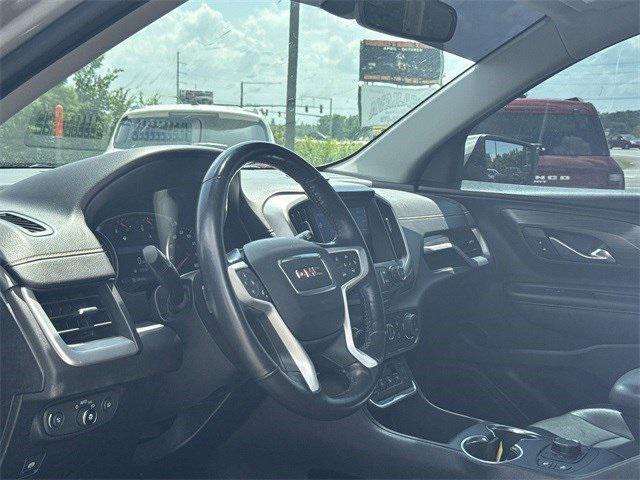 used 2019 GMC Terrain car, priced at $17,995