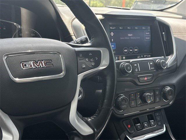 used 2019 GMC Terrain car, priced at $17,995