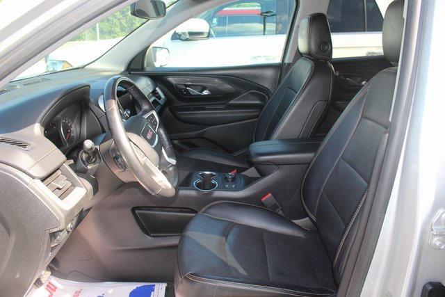 used 2019 GMC Terrain car, priced at $17,995