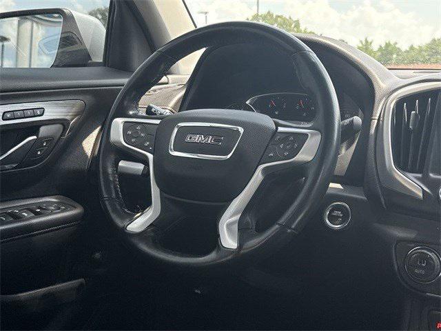 used 2019 GMC Terrain car, priced at $17,995