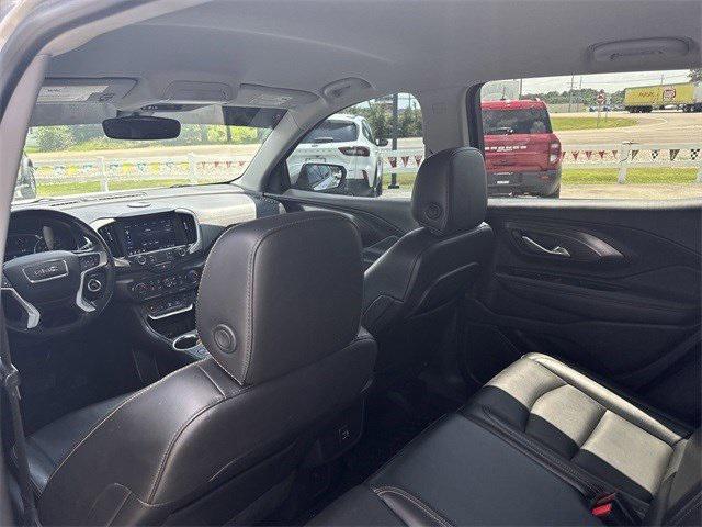 used 2019 GMC Terrain car, priced at $17,995