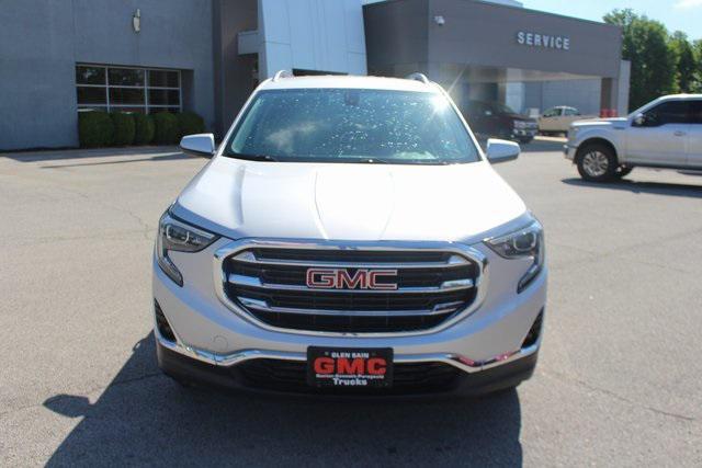 used 2019 GMC Terrain car, priced at $17,995