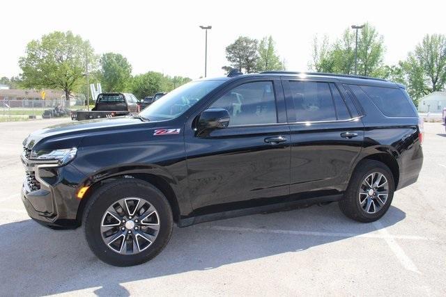 used 2021 Chevrolet Tahoe car, priced at $58,995