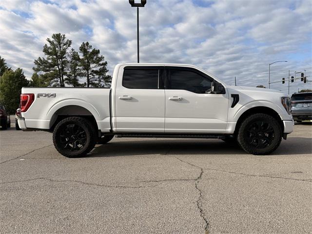 used 2022 Ford F-150 car, priced at $44,995