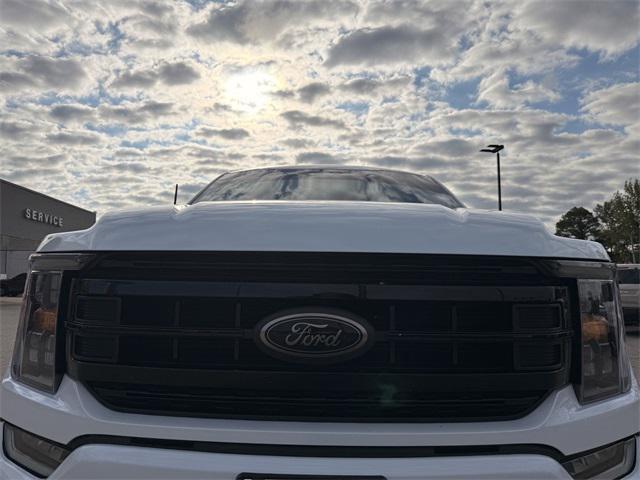used 2022 Ford F-150 car, priced at $44,995