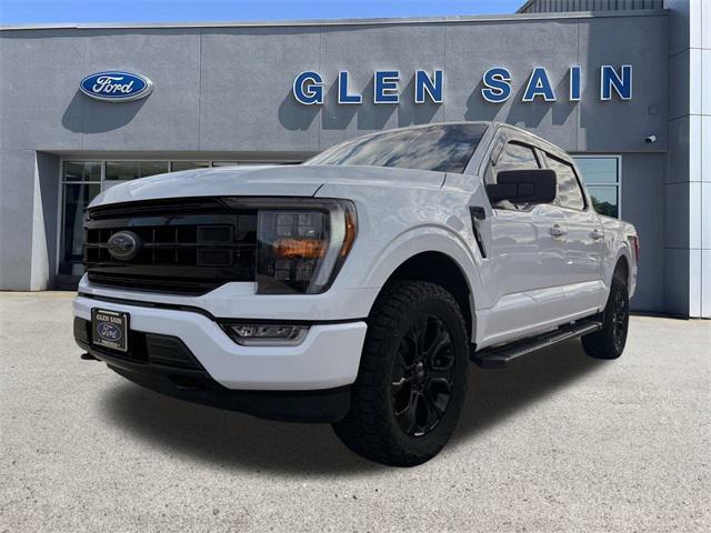 used 2022 Ford F-150 car, priced at $44,995