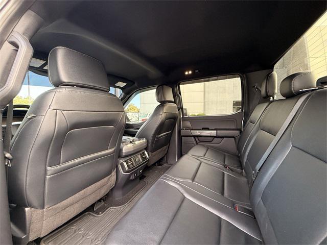 used 2022 Ford F-150 car, priced at $44,995