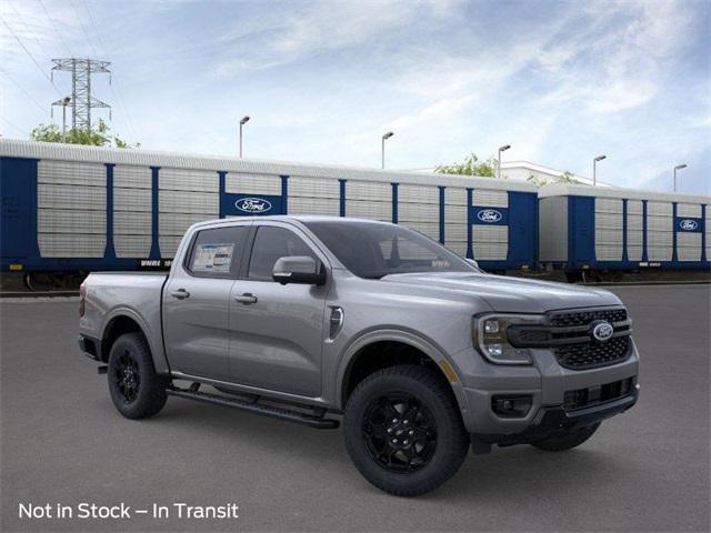 new 2025 Ford Ranger car, priced at $51,319