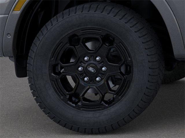 new 2025 Ford Ranger car, priced at $51,319