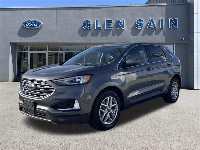 used 2022 Ford Edge car, priced at $22,995