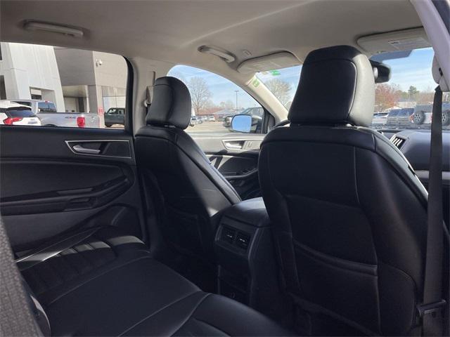 used 2022 Ford Edge car, priced at $22,995