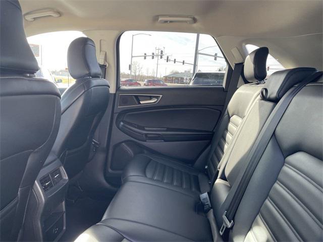 used 2022 Ford Edge car, priced at $22,995