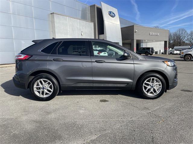 used 2022 Ford Edge car, priced at $22,995