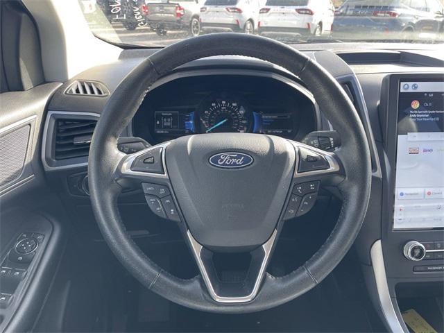 used 2022 Ford Edge car, priced at $22,995