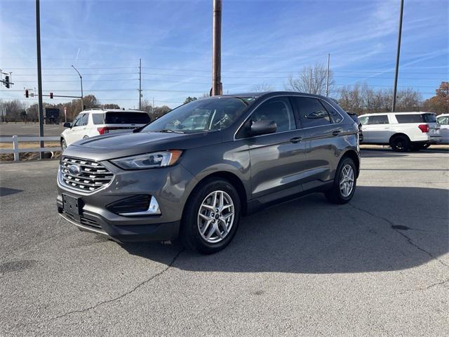 used 2022 Ford Edge car, priced at $22,995