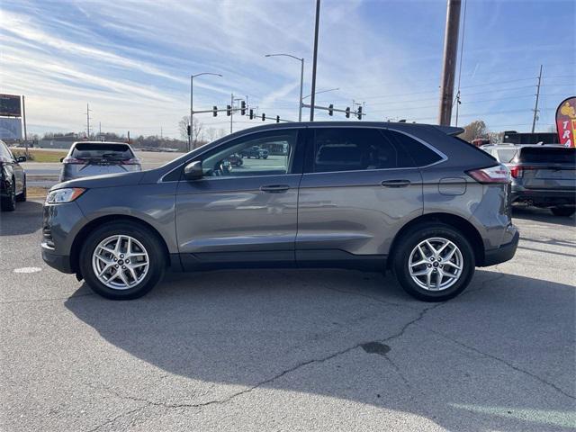 used 2022 Ford Edge car, priced at $22,995