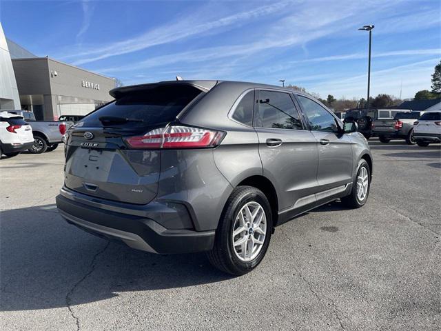 used 2022 Ford Edge car, priced at $22,995