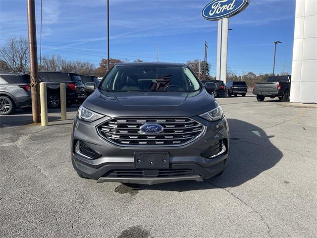 used 2022 Ford Edge car, priced at $22,995