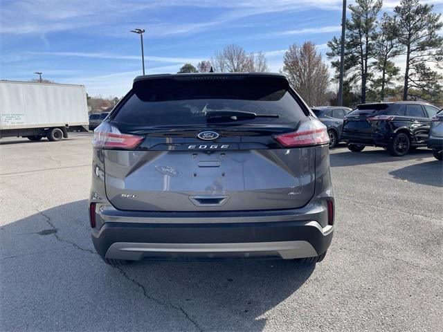 used 2022 Ford Edge car, priced at $22,995