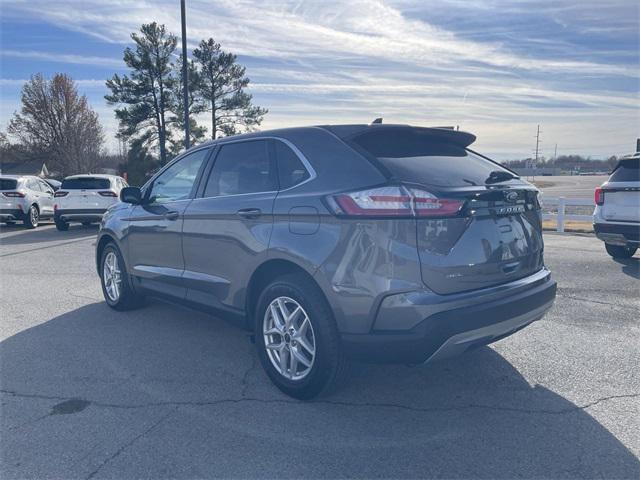 used 2022 Ford Edge car, priced at $22,995