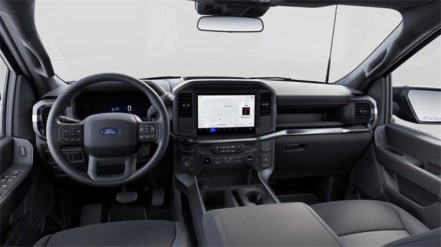 new 2025 Ford F-150 car, priced at $56,325