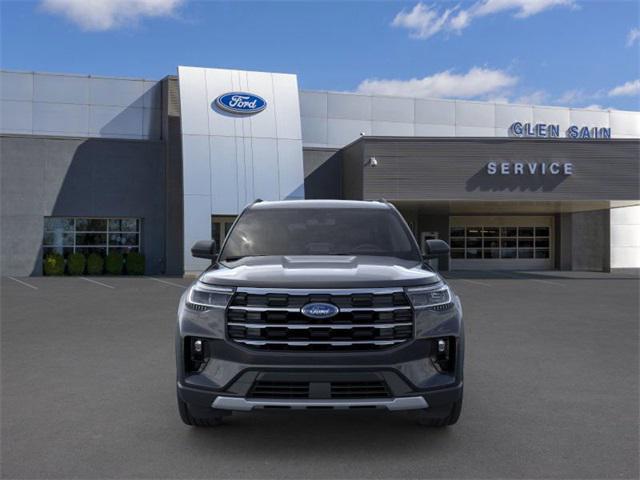 new 2025 Ford Explorer car, priced at $49,400