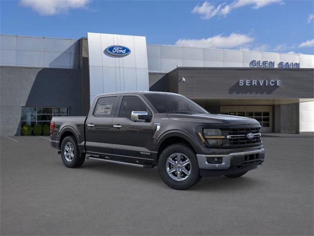 new 2025 Ford F-150 car, priced at $60,363