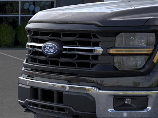 new 2025 Ford F-150 car, priced at $60,363