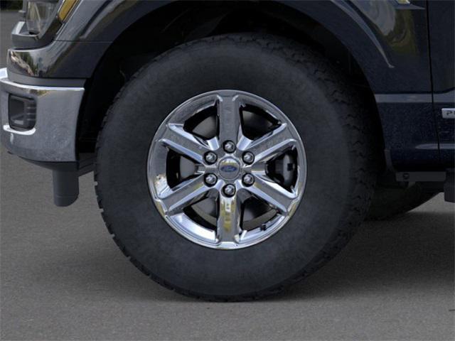new 2025 Ford F-150 car, priced at $60,363