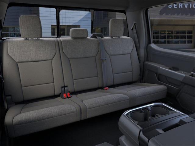 new 2025 Ford F-150 car, priced at $60,363