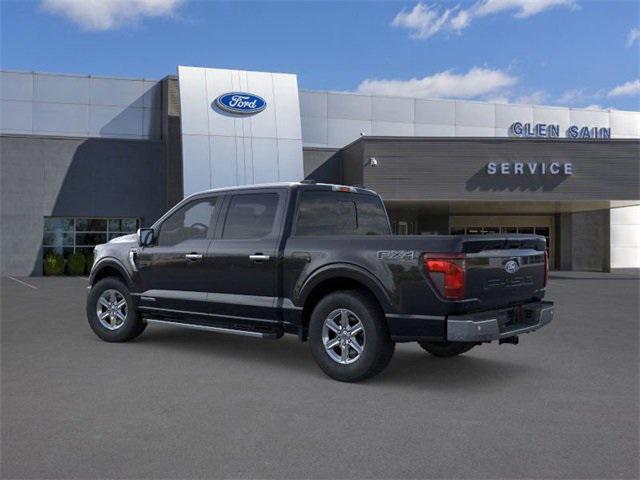 new 2025 Ford F-150 car, priced at $60,863