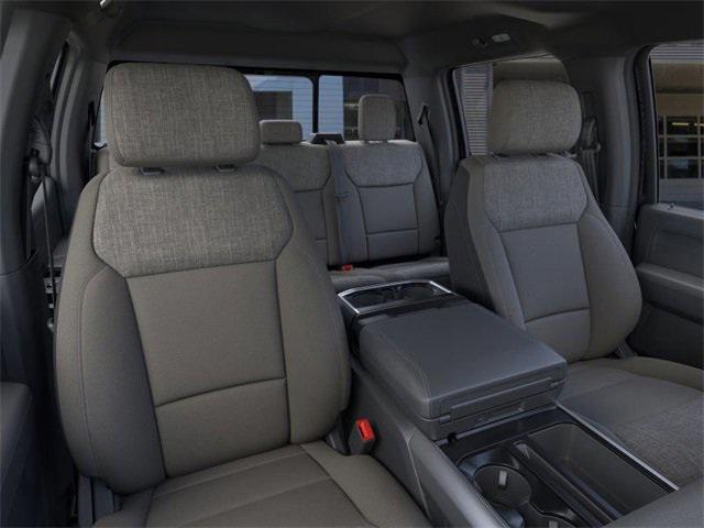 new 2025 Ford F-150 car, priced at $60,863