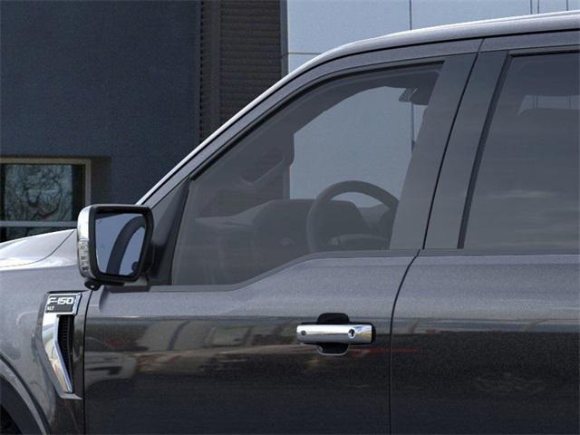 new 2025 Ford F-150 car, priced at $60,363