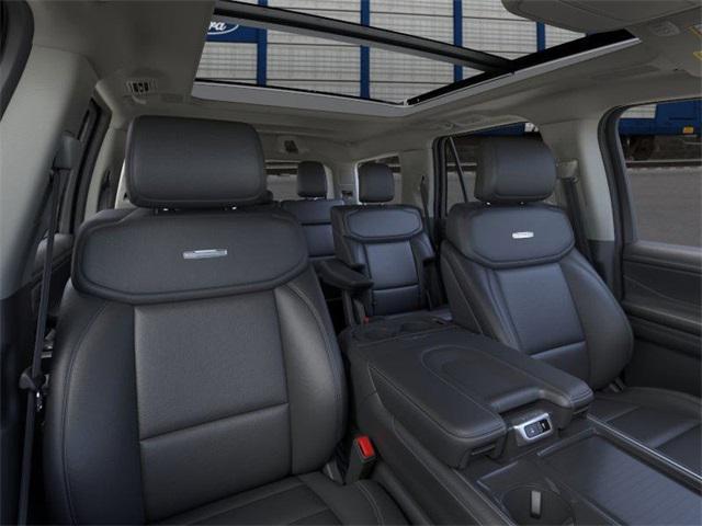 new 2025 Ford Expedition car, priced at $81,650